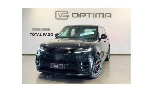 LAND ROVER RANGE ROVER SPORT 3.0 D350 TURBO DIESEL MHEV DYNAMIC HSE AWD AUTOMÁTICO